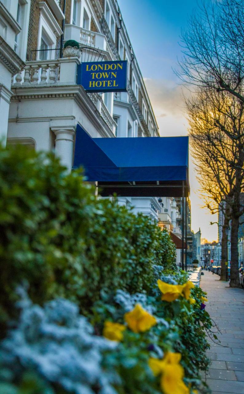 London Town Hotel Exterior photo