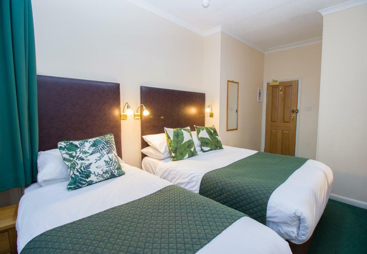 London Town Hotel Exterior photo