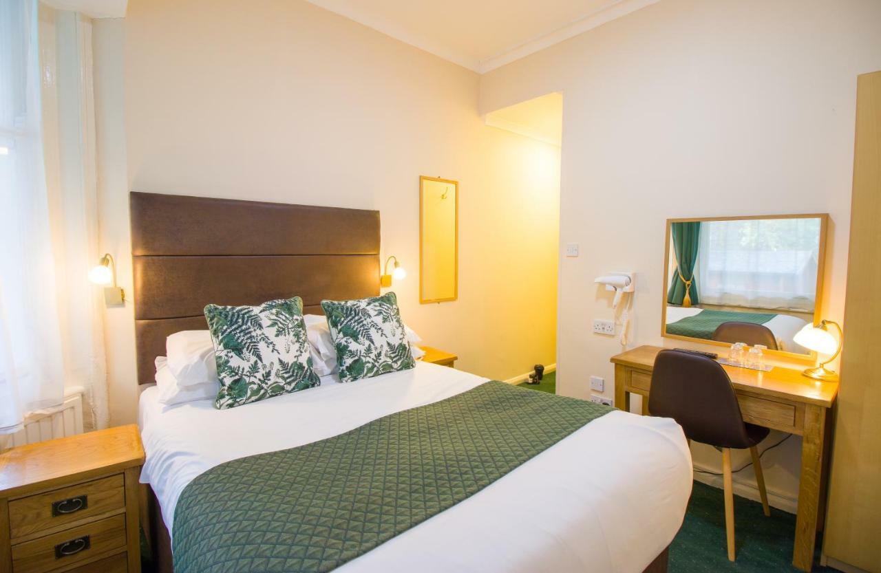 London Town Hotel Exterior photo
