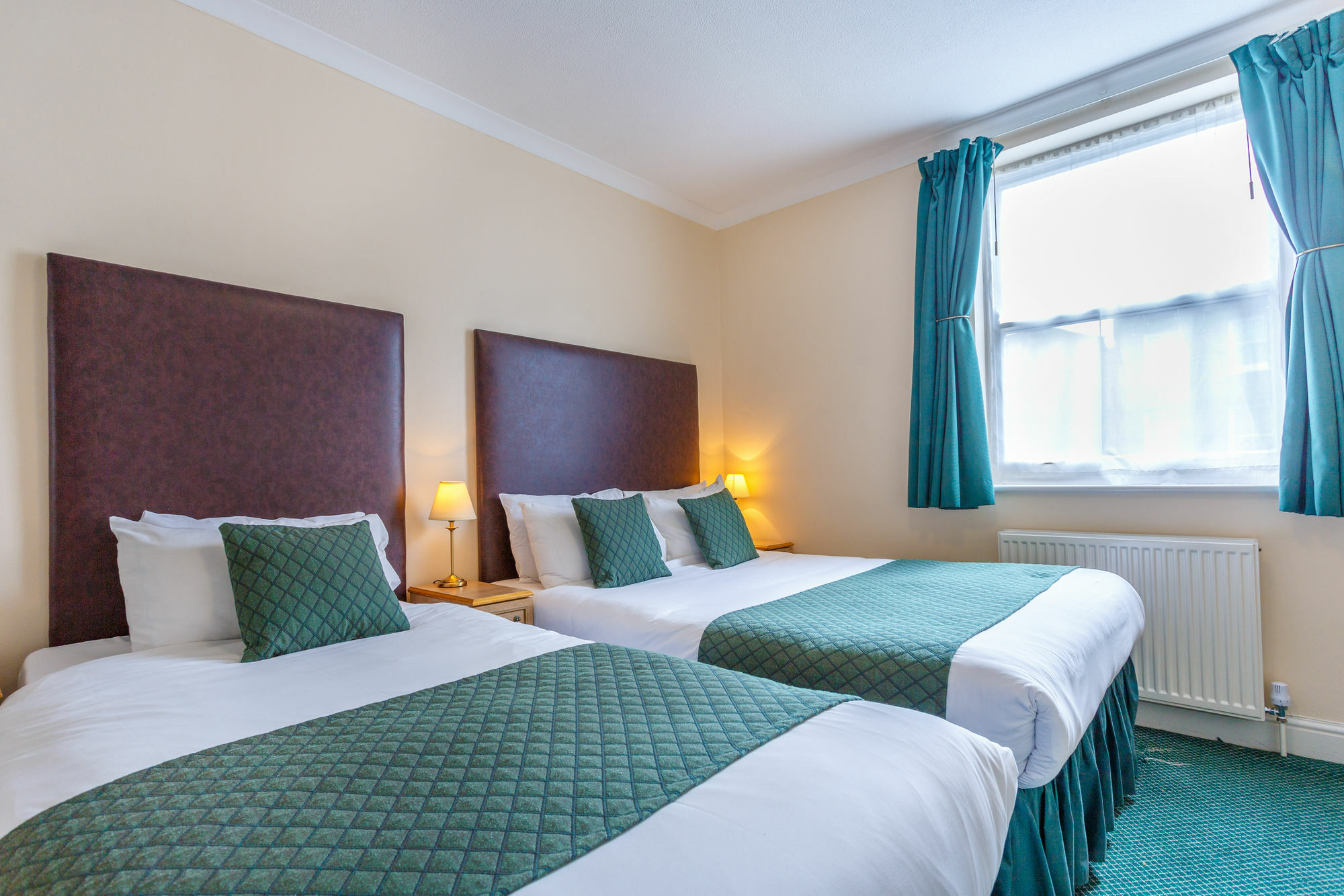 London Town Hotel Exterior photo
